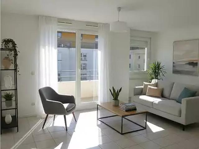 Appartement vente à L'Aigle, Grenoble