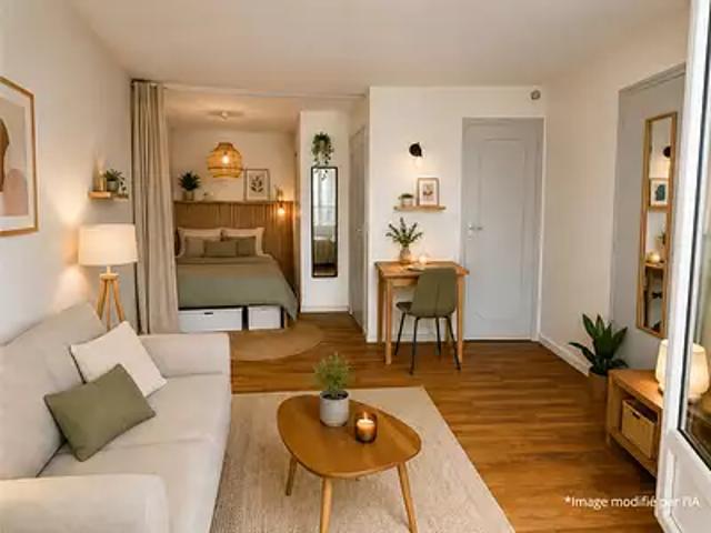 Appartement vente à L'Aigle, Grenoble