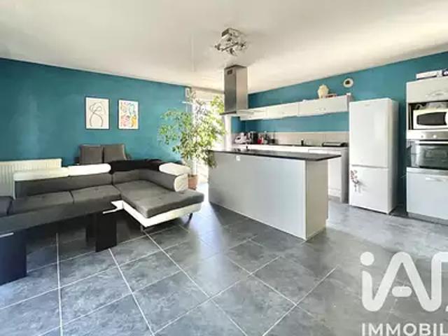 Appartement vente à L'Aigle, Grenoble