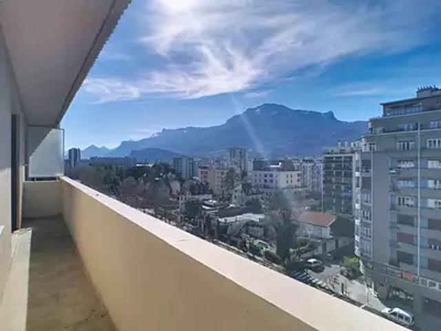 Appartement vente à Grenoble