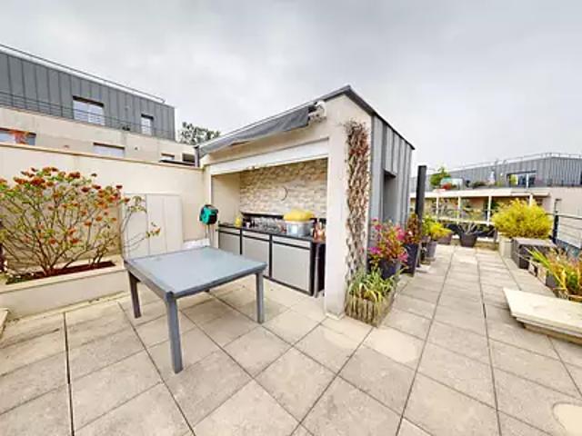 Appartement vente à Grenoble