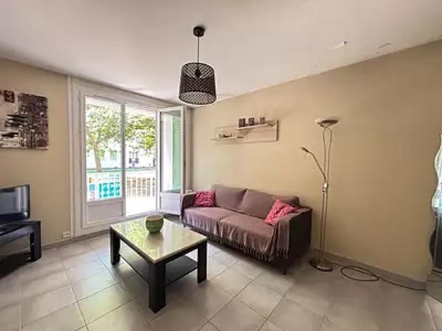 Appartement vente à L'Aigle, Grenoble