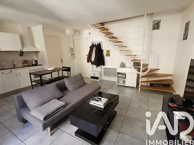 Appartement vente à Grenoble