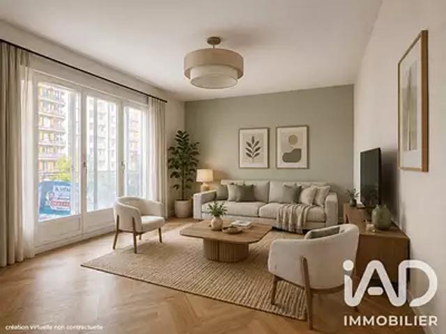 Appartement vente à L'Aigle, Grenoble