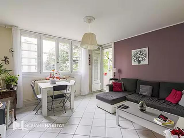 Appartement vente à Grenoble