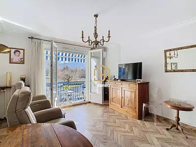 Appartement vente à Grenoble