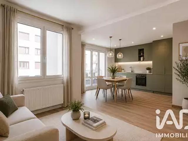 Appartement vente à Grenoble