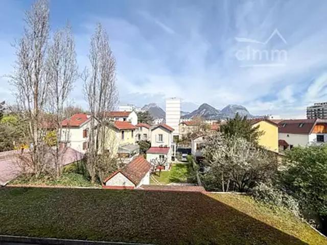 Appartement vente à Grenoble