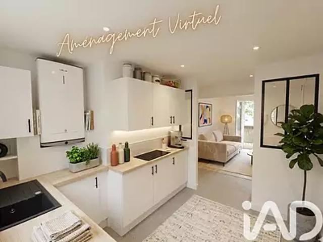 Appartement vente à Grenoble