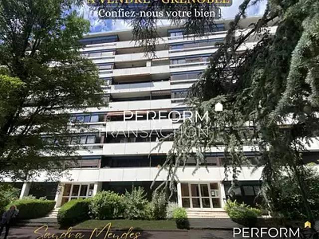Appartement vente à Grenoble