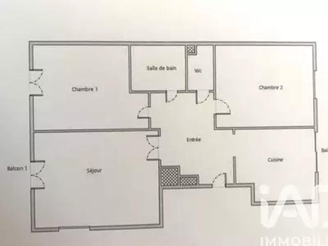 Appartement vente à Grenoble