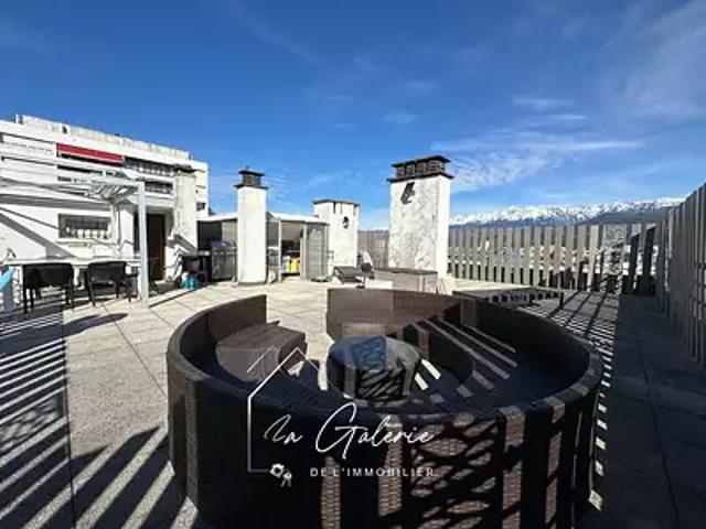 Appartement vente à Grenoble