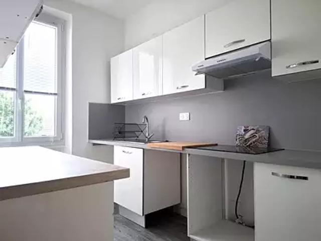 Appartement vente à L'Aigle, Grenoble