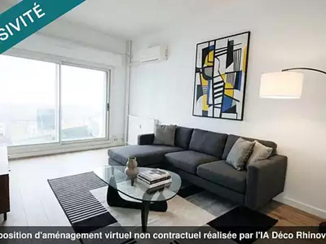 Appartement vente à Grenoble