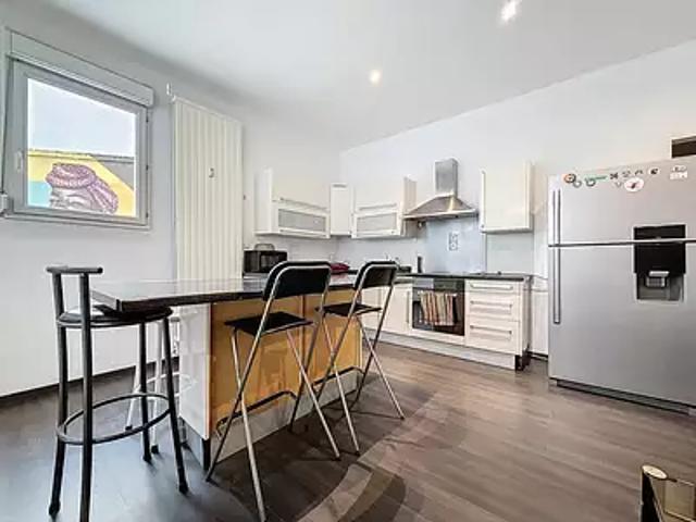 Appartement vente à Grenoble