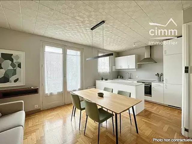 Appartement vente à Grenoble
