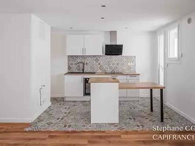 Appartement vente à Grenoble