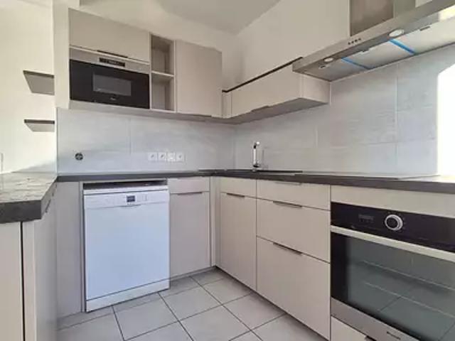 Appartement vente à Grenoble
