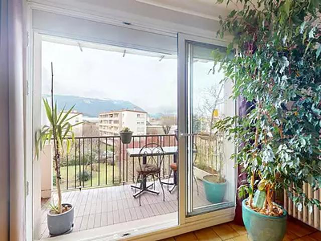 Appartement vente à Grenoble