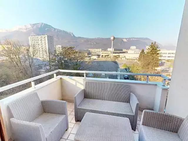 Appartement vente à Grenoble