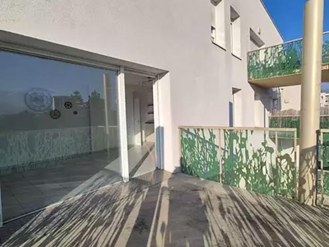 Appartement vente à Grenoble