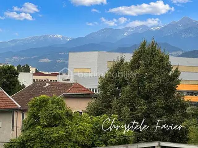 Appartement vente à Championnet, Grenoble