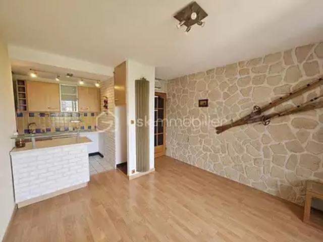 Appartement vente à Grenoble