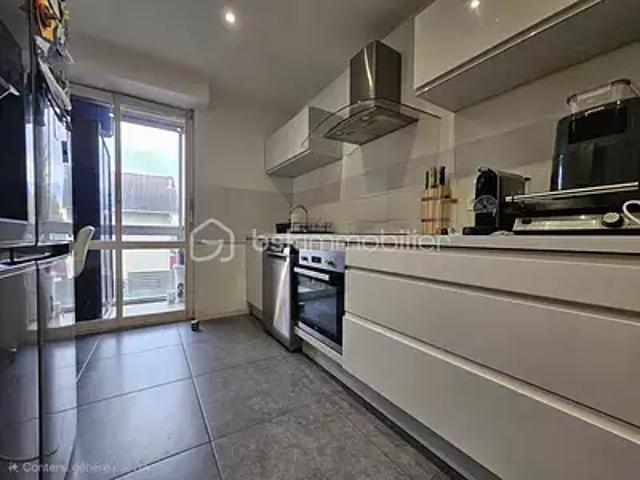 Appartement vente à Grenoble