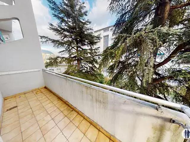 Appartement vente à Grenoble