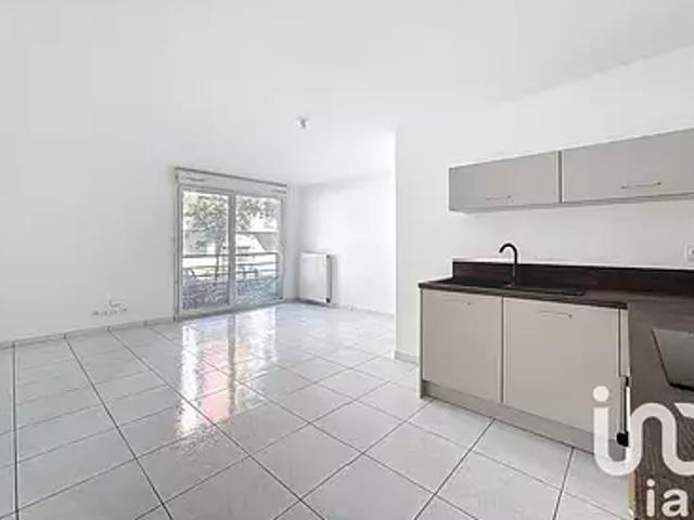 Appartement vente à Grenoble