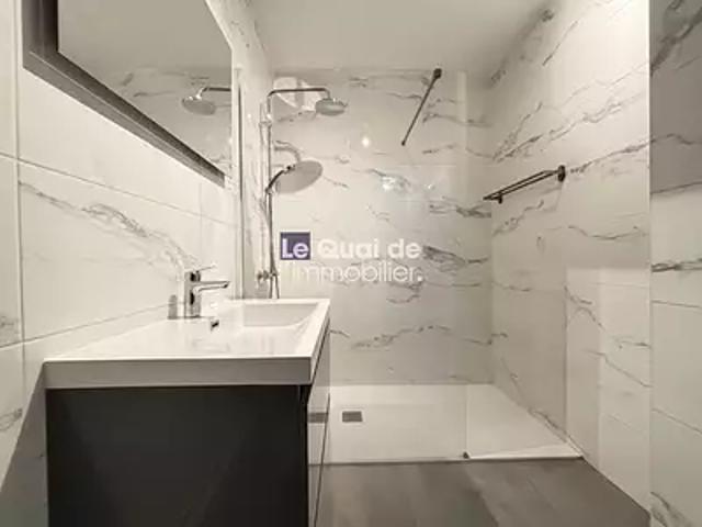 Appartement vente à Grenoble
