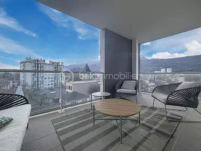 Appartement vente à Grenoble