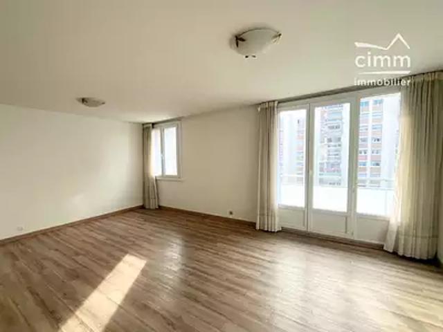 Appartement vente à Grenoble