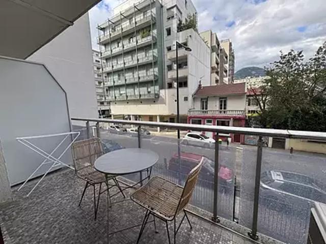 Appartement vente à L'Aigle, Grenoble