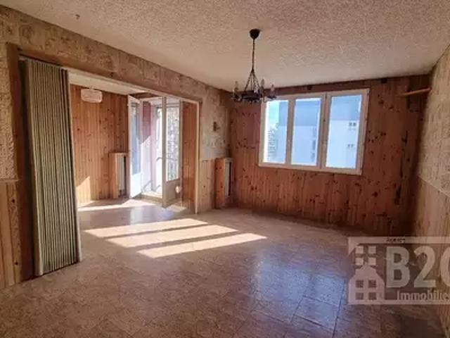Appartement vente à Grenoble