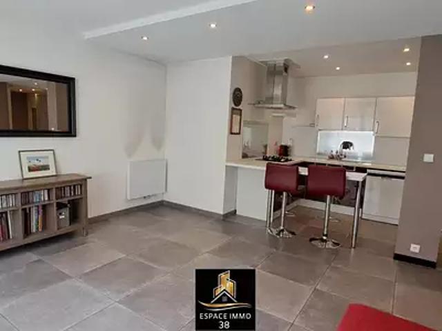 Appartement vente à Grenoble