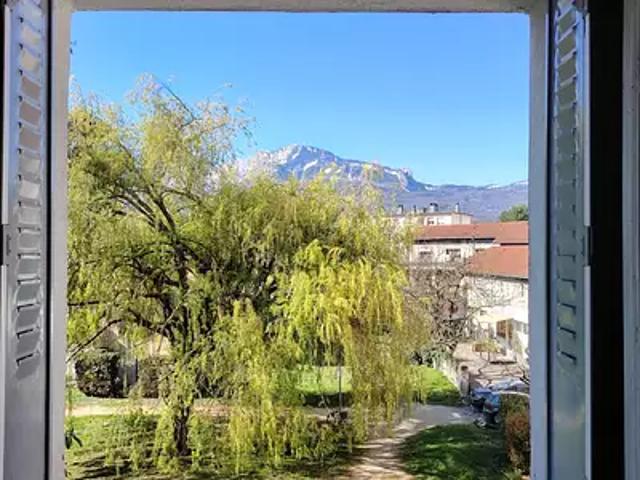 Appartement vente à Grenoble