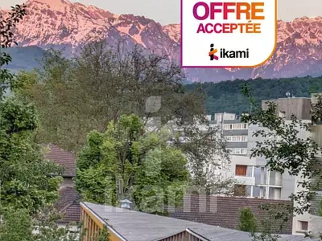 Appartement vente à Grenoble