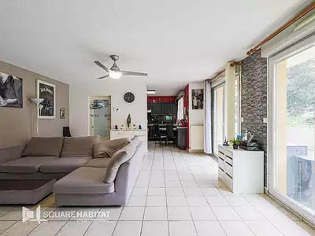 Appartement vente à L'Aigle, Grenoble
