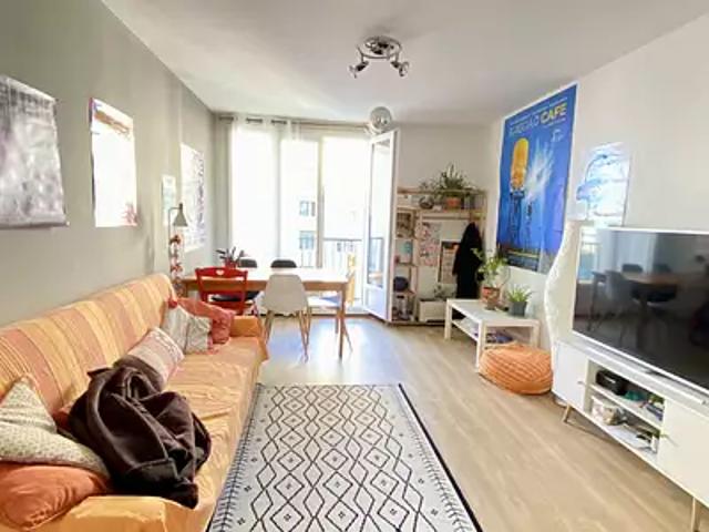 Appartement vente à Grenoble