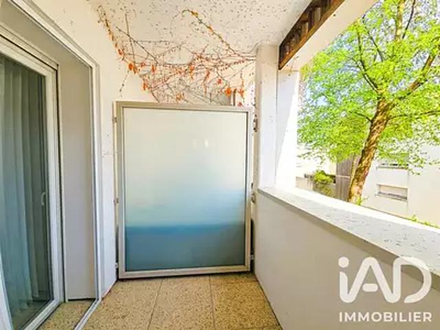 Appartement vente à Grenoble