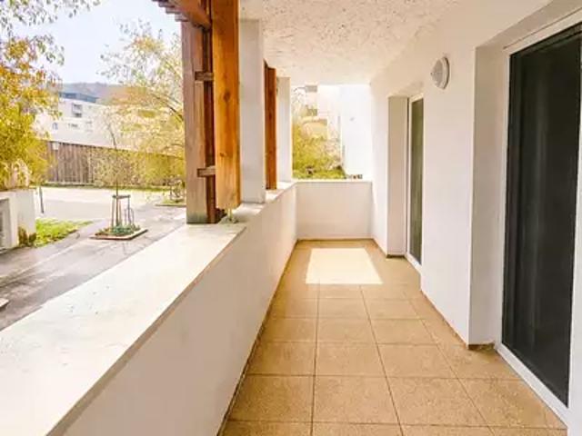 Appartement vente à Grenoble