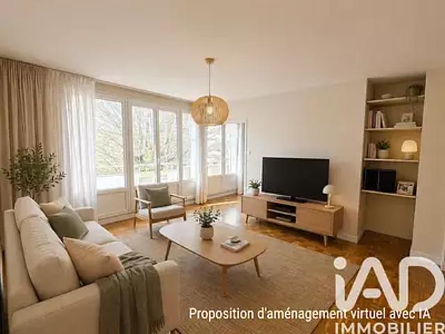 Appartement vente à Grenoble