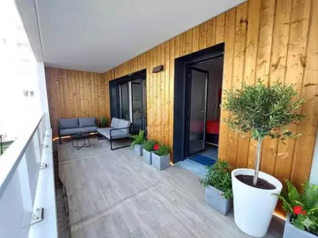 Appartement vente à Grenoble