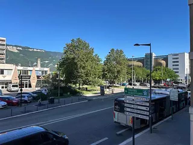 Appartement vente à Championnet, Grenoble