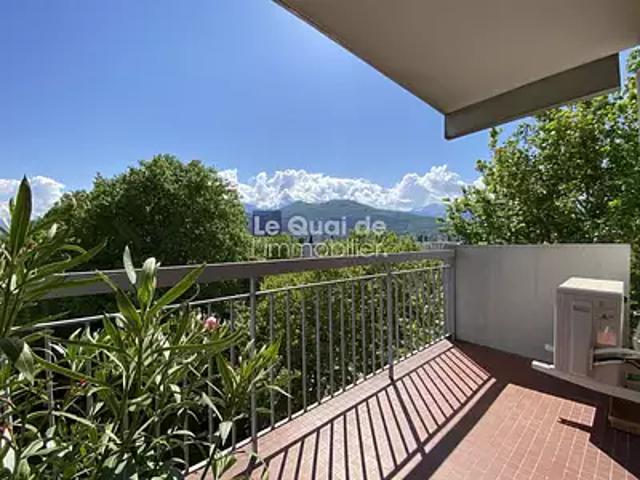 Appartement vente à Grenoble