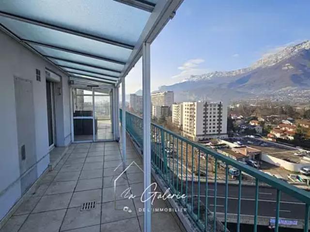 Appartement vente à Grenoble