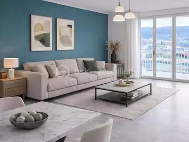 Appartement vente à Grenoble