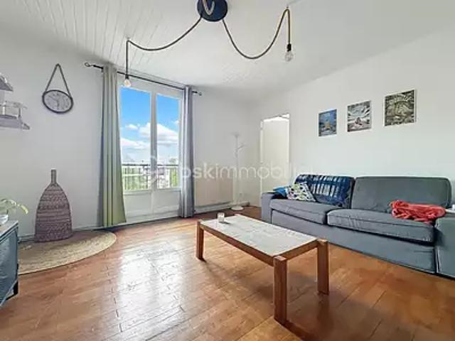 Appartement vente à Grenoble
