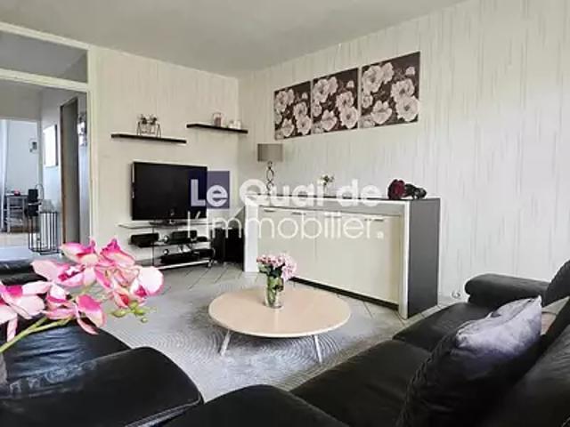 Appartement vente à Grenoble